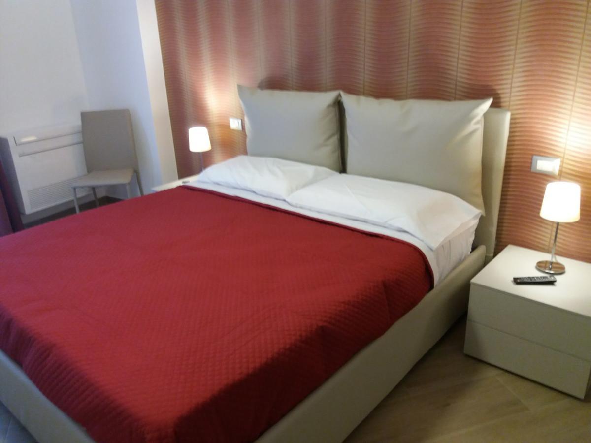 Luxury Rooms Garzilli Palermo Exteriör bild