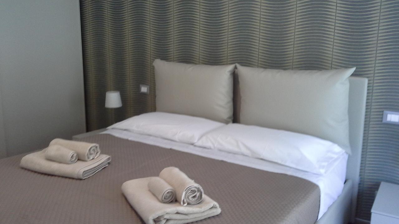 Luxury Rooms Garzilli Palermo Exteriör bild