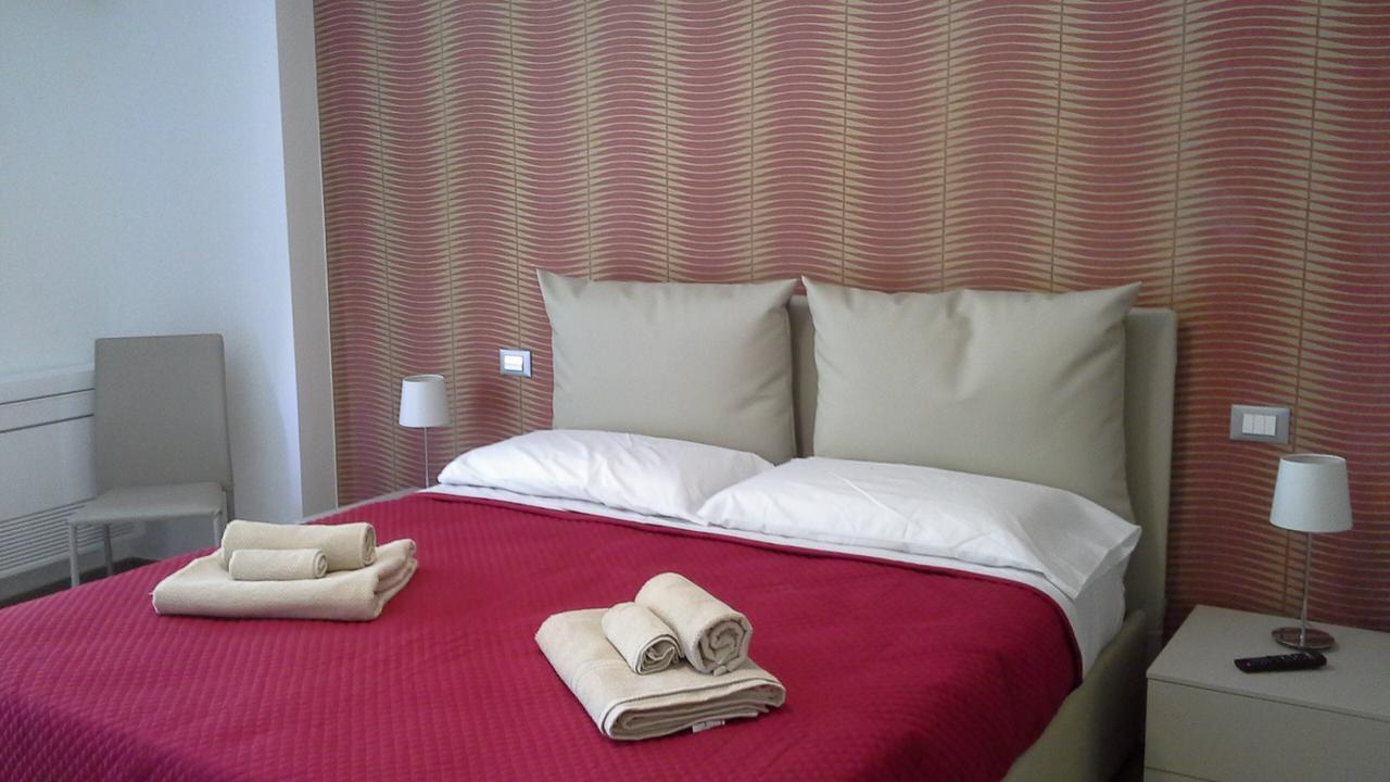 Luxury Rooms Garzilli Palermo Exteriör bild