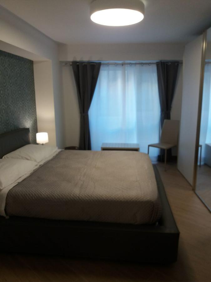 Luxury Rooms Garzilli Palermo Exteriör bild