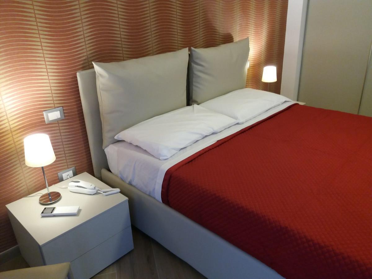 Luxury Rooms Garzilli Palermo Exteriör bild