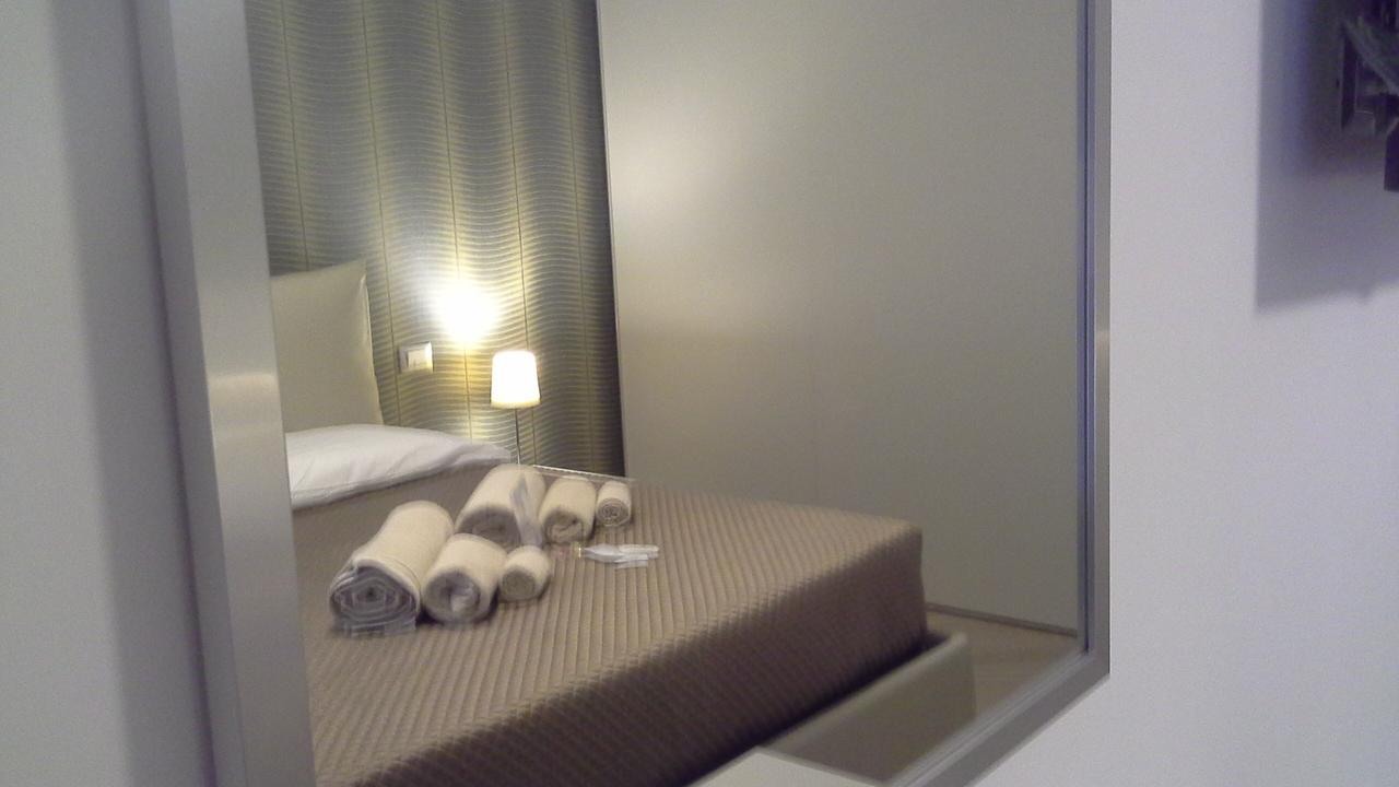 Luxury Rooms Garzilli Palermo Exteriör bild