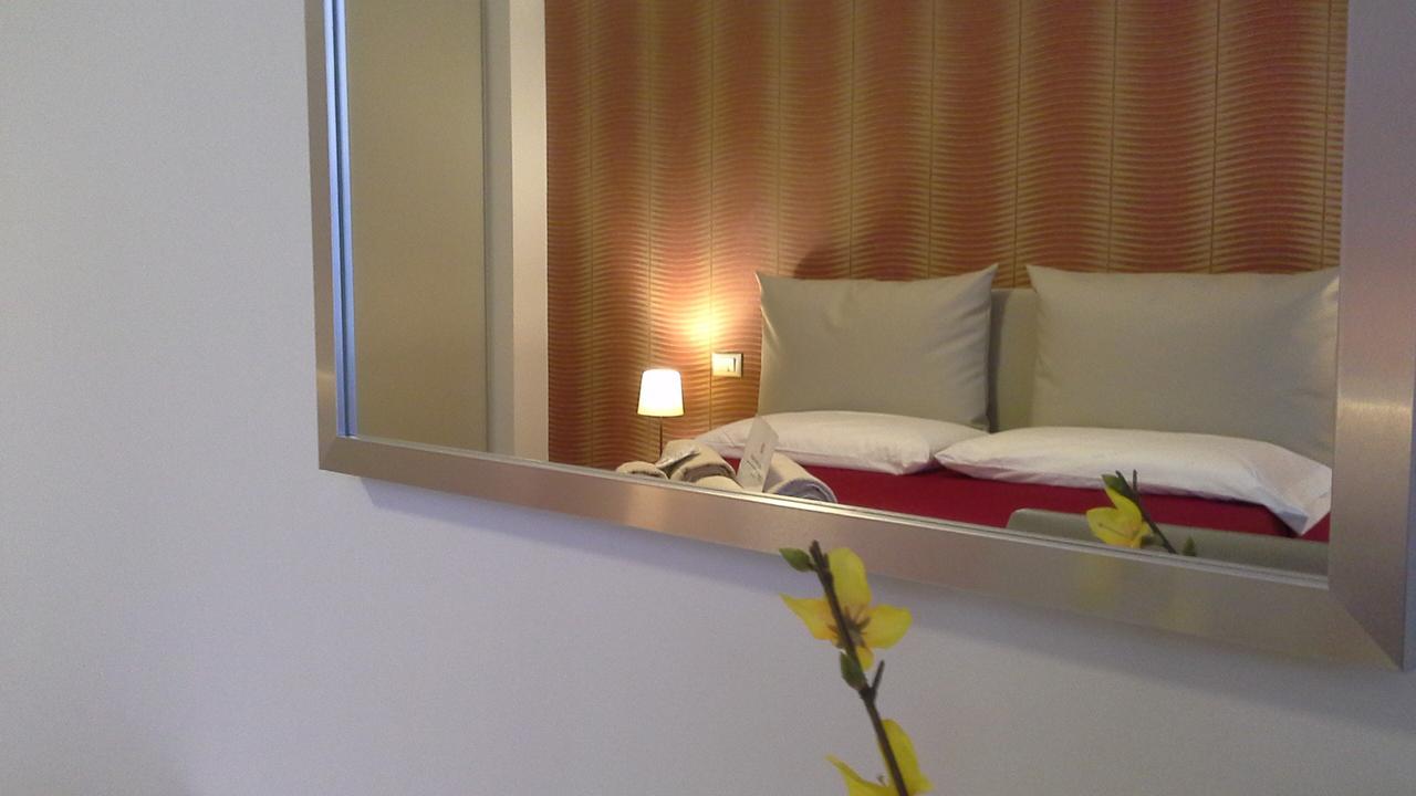 Luxury Rooms Garzilli Palermo Exteriör bild