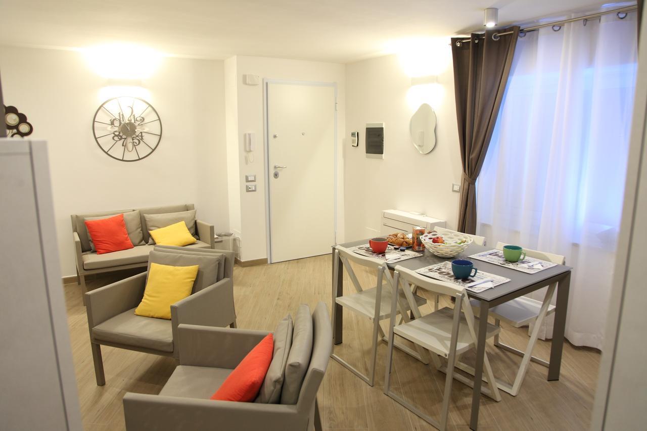 Luxury Rooms Garzilli Palermo Exteriör bild