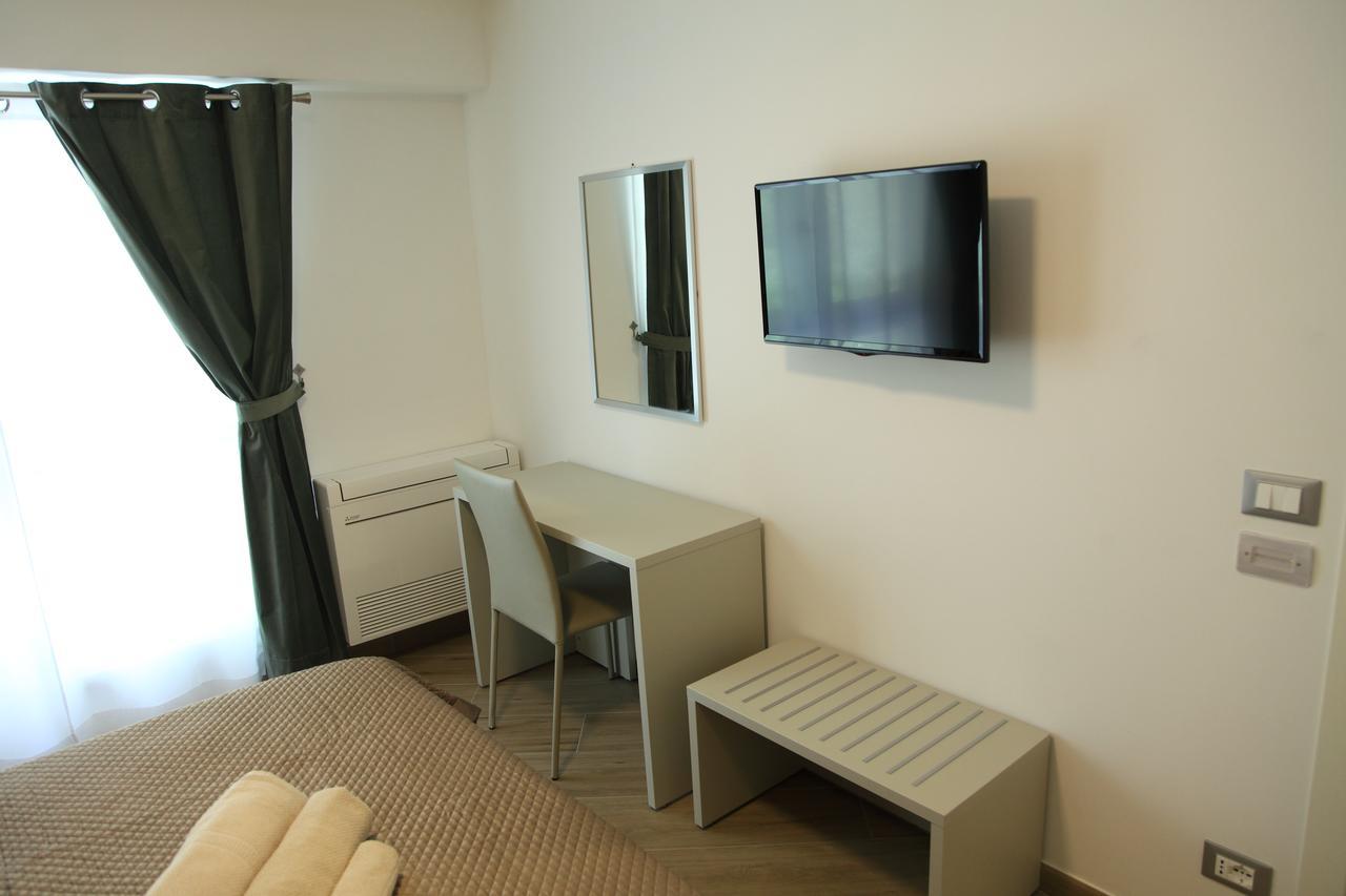 Luxury Rooms Garzilli Palermo Exteriör bild