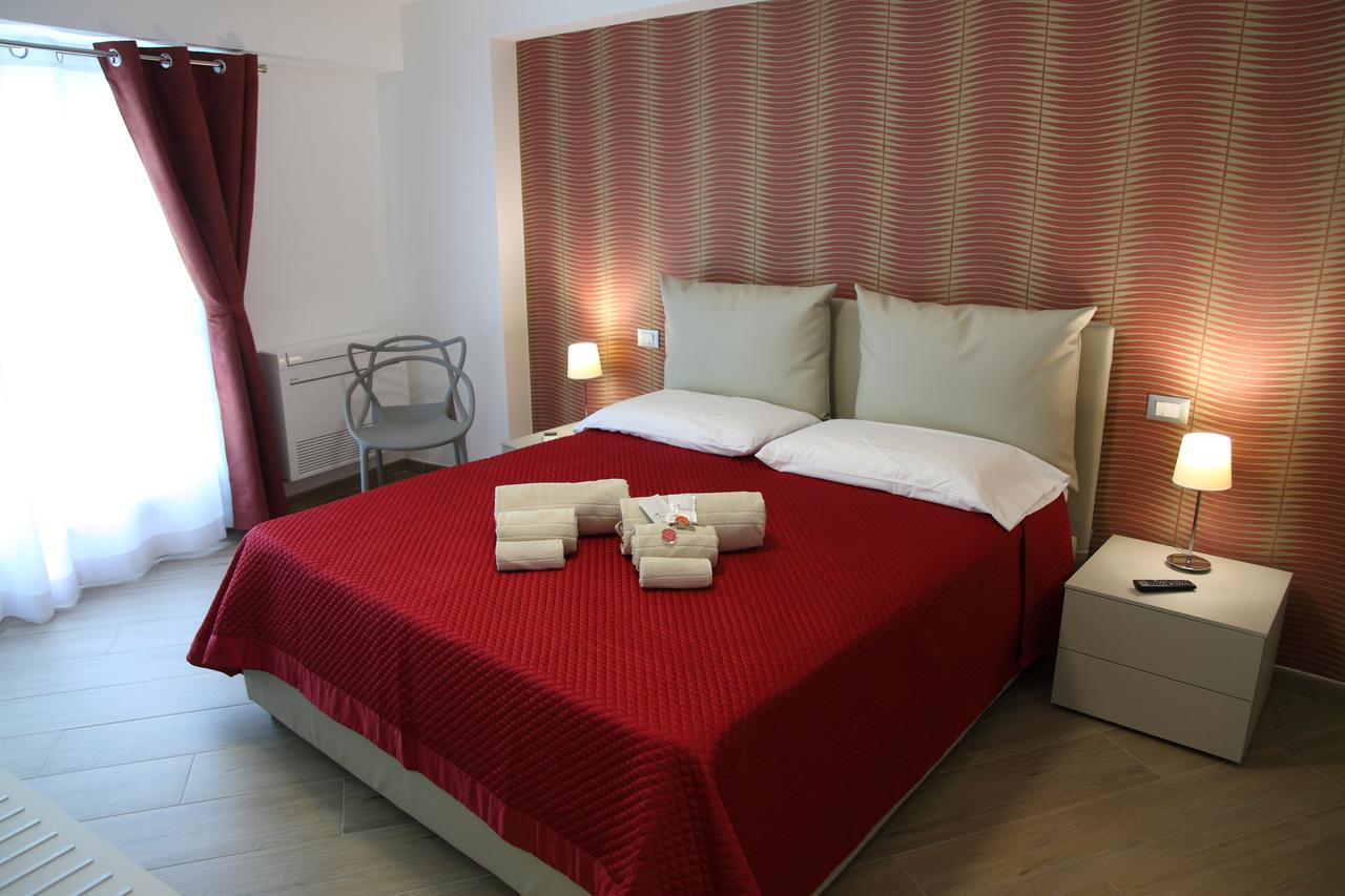 Luxury Rooms Garzilli Palermo Exteriör bild