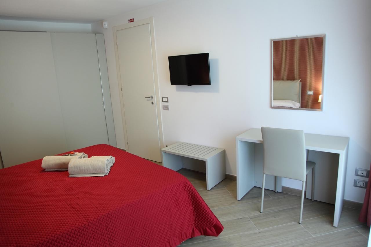 Luxury Rooms Garzilli Palermo Exteriör bild