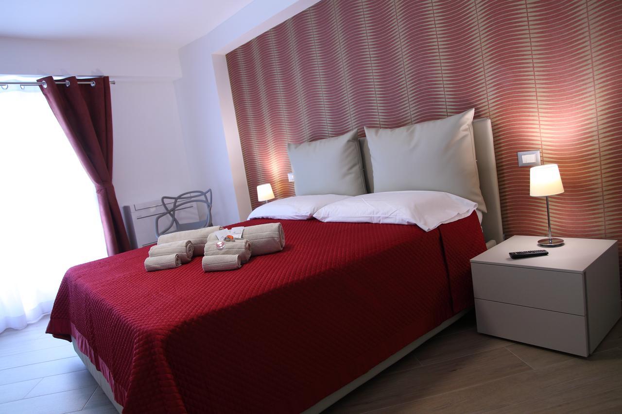 Luxury Rooms Garzilli Palermo Exteriör bild