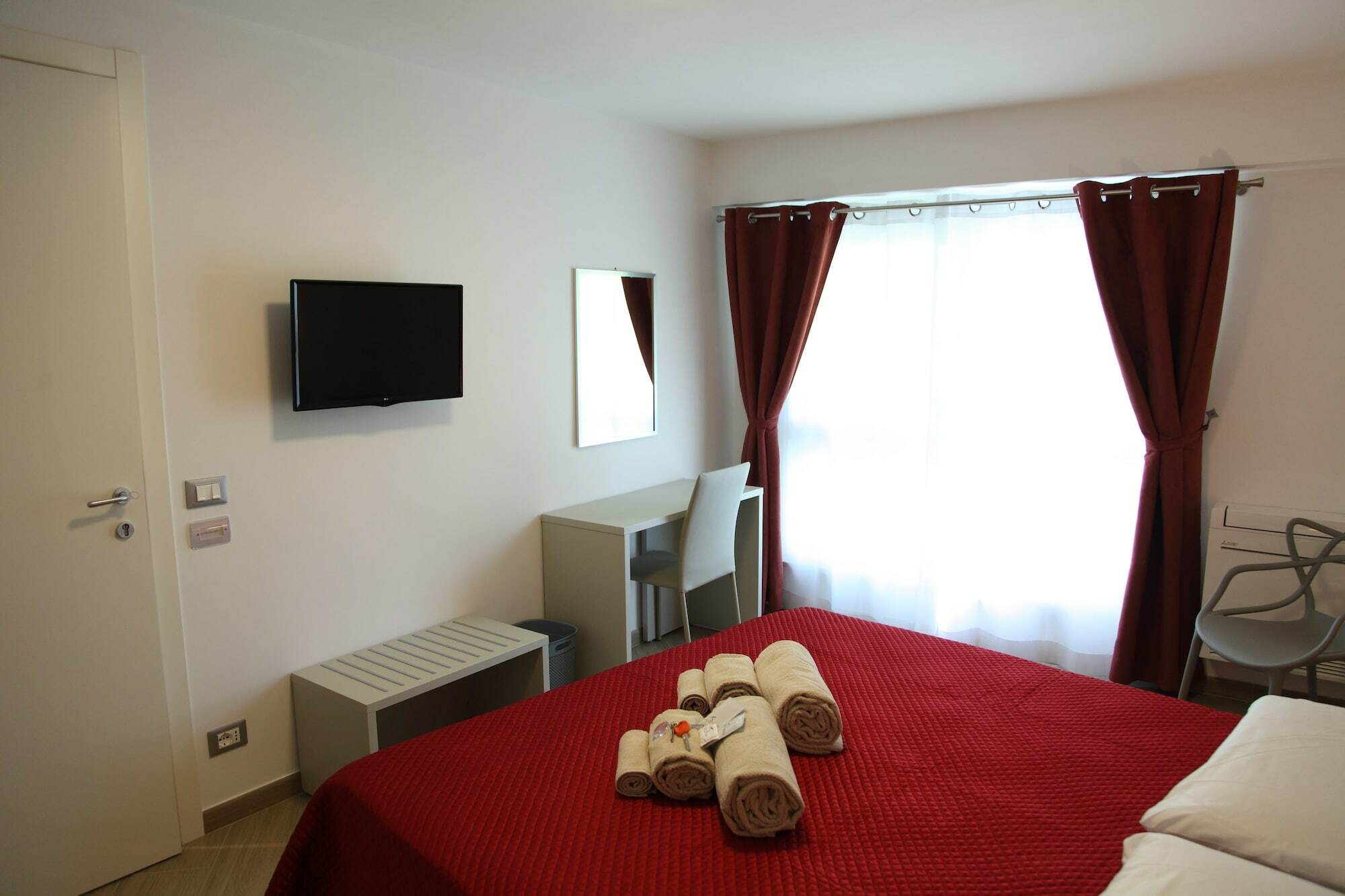 Luxury Rooms Garzilli Palermo Exteriör bild