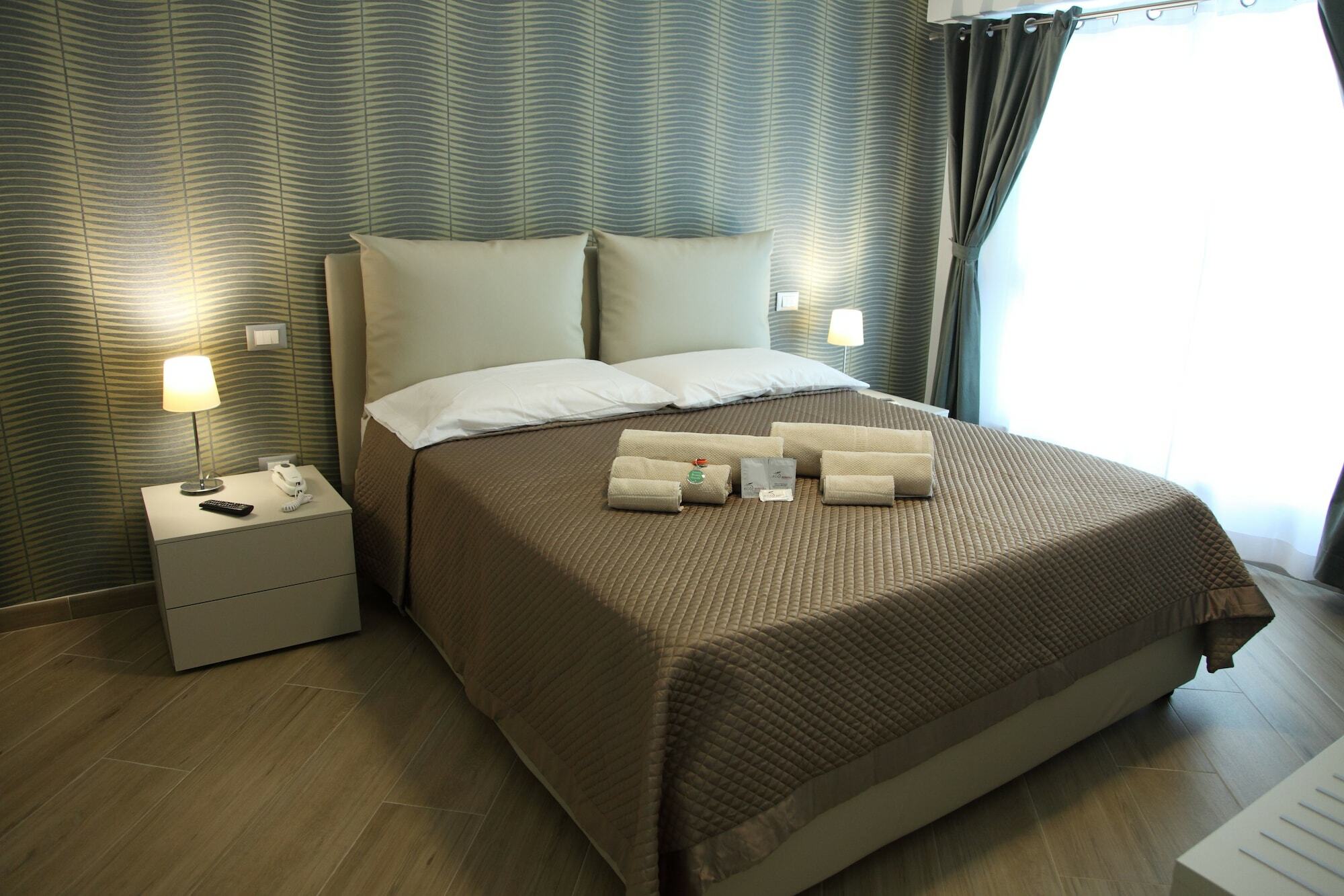 Luxury Rooms Garzilli Palermo Exteriör bild